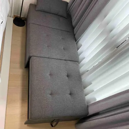 The Share Myeongdong High Floor & Free Gym #Subway Station 3Min #Myeongdong 10Min Apartment Seoul Exterior photo