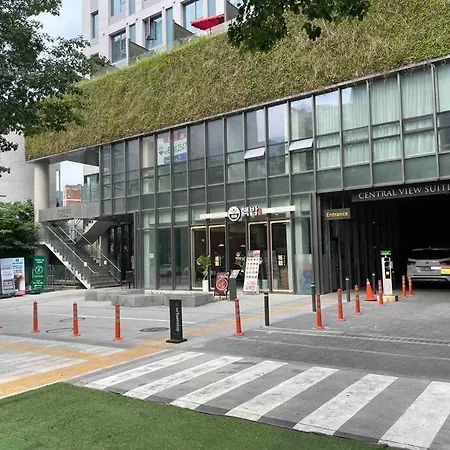 The Share Myeongdong High Floor & Free Gym #Subway Station 3Min #Myeongdong 10Min Apartment Seoul Exterior photo