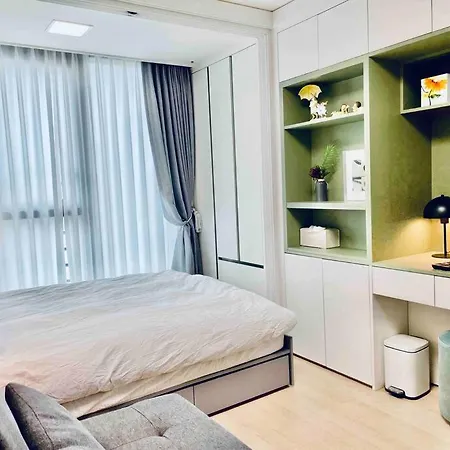 The Share Myeongdong High Floor & Free Gym #Subway Station 3Min #Myeongdong 10Min Apartment Seoul Exterior photo
