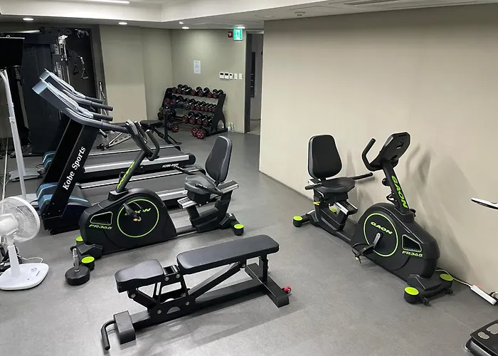 The Share Myeongdong High Floor & Free Gym #Subway Station 3Min #Myeongdong 10Min